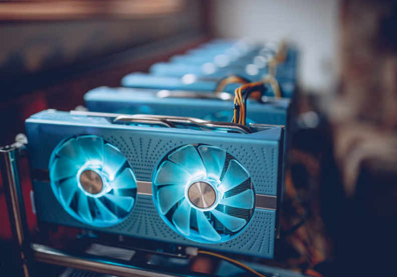 Riot - TeraWulf - CleanSpark