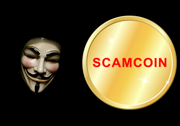 Scam coin