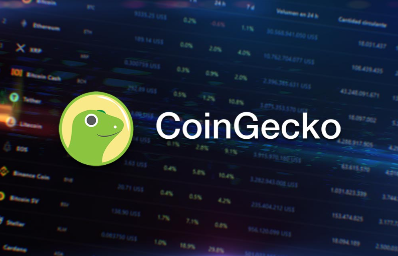 CoinGecko