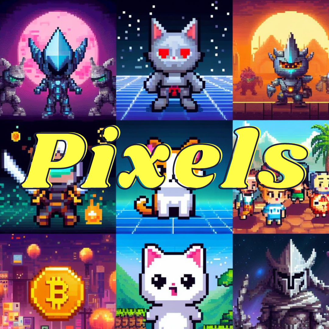 Pixels