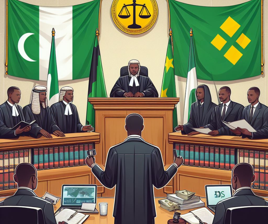 Nigeria vi phạm nhân quyền