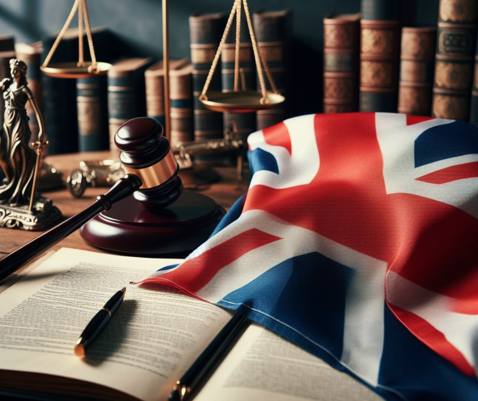 Tòa án Vương quốc Anh