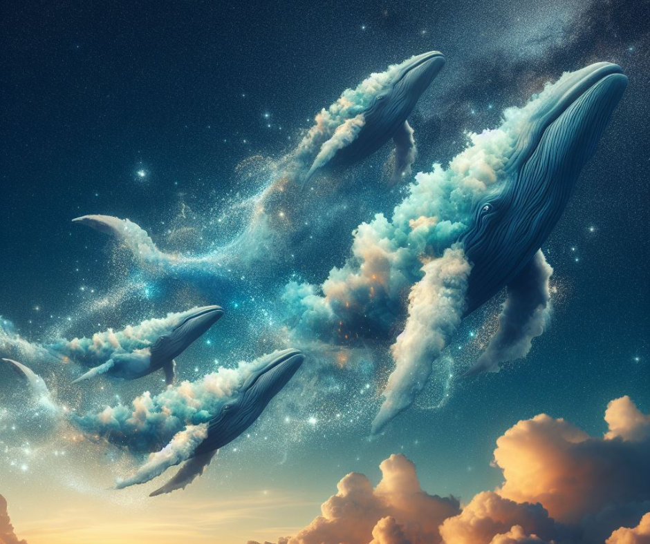 Cá voi tiền điện tử