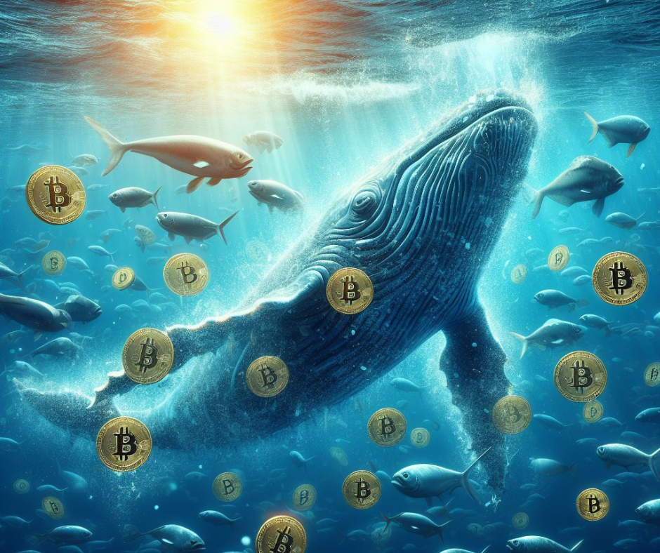 Cá voi Bitcoin