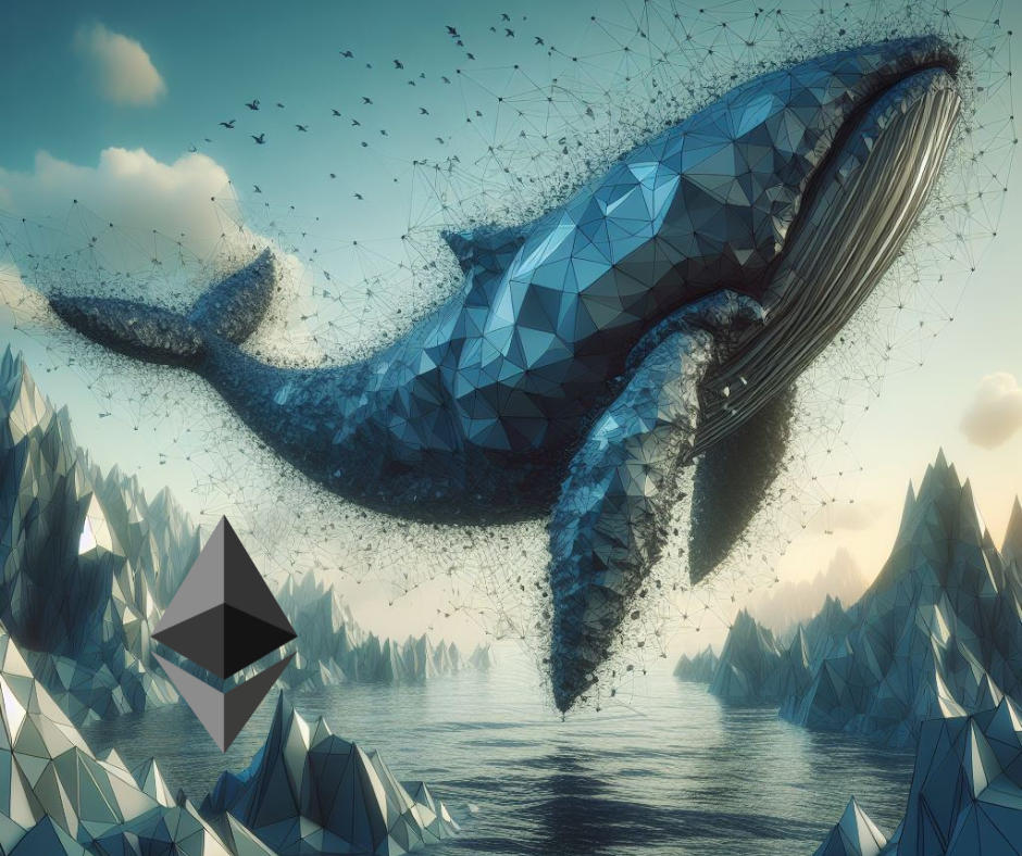 Cá voi Ethereum