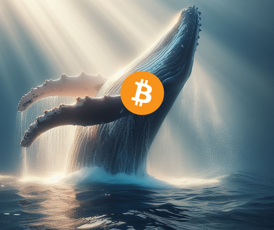Cá voi Bitcoin