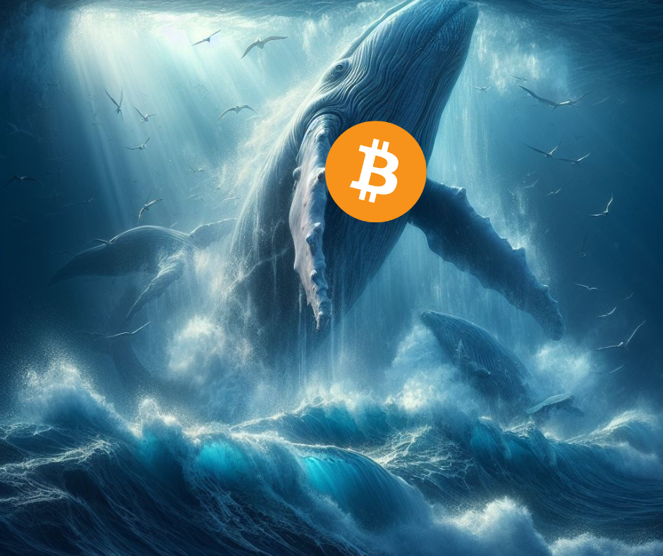 Cá voi Bitcoin