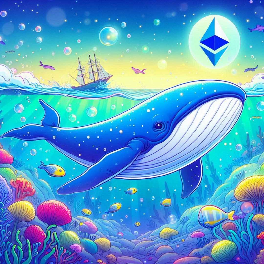 Cá voi Ethereum
