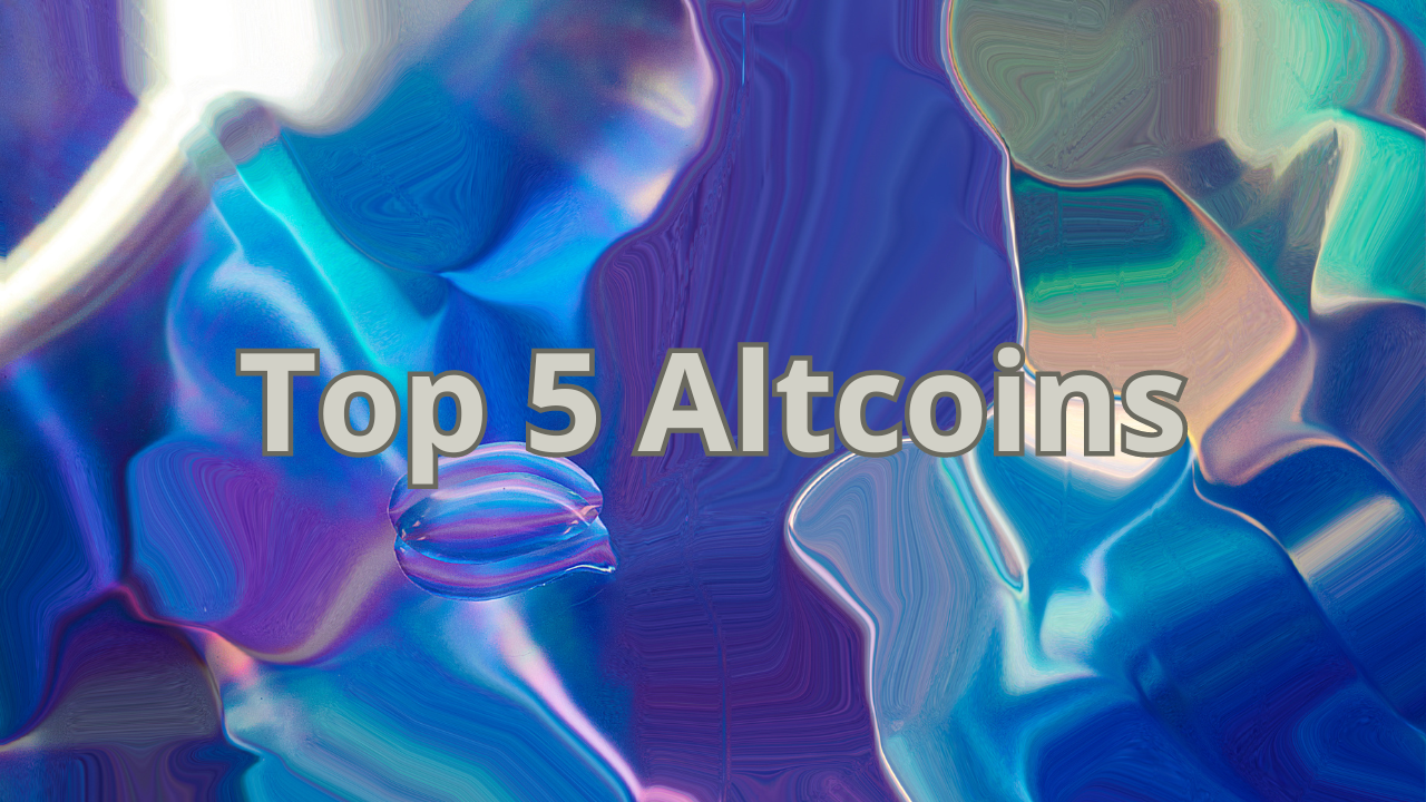 Top 5 Altcoins