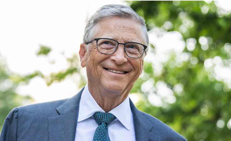 Bill Gates