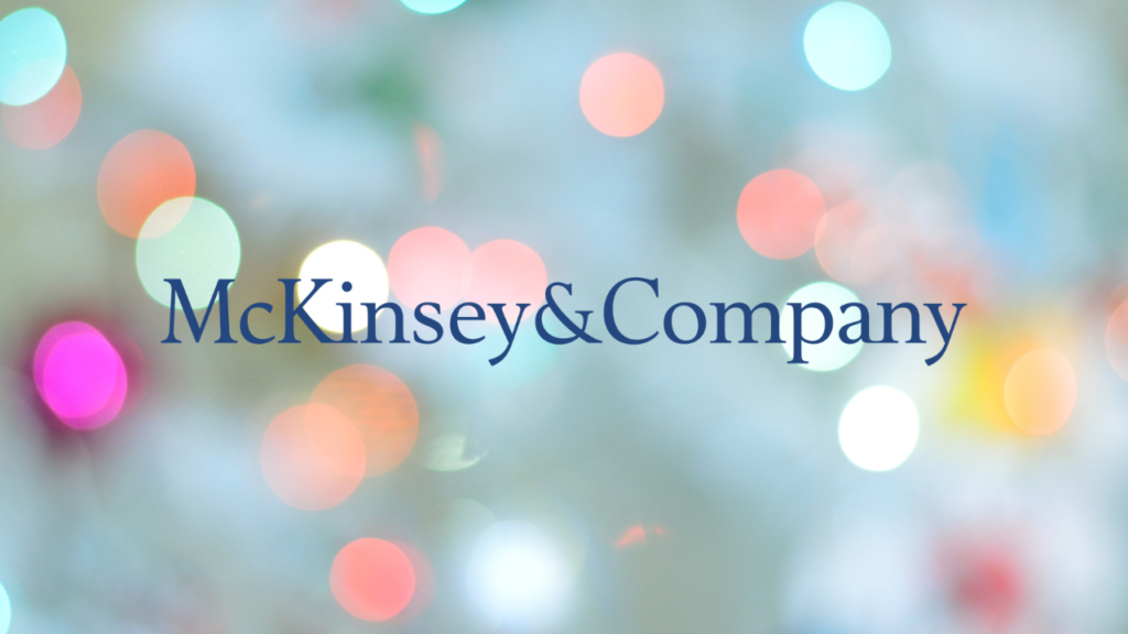 McKinsey & Company