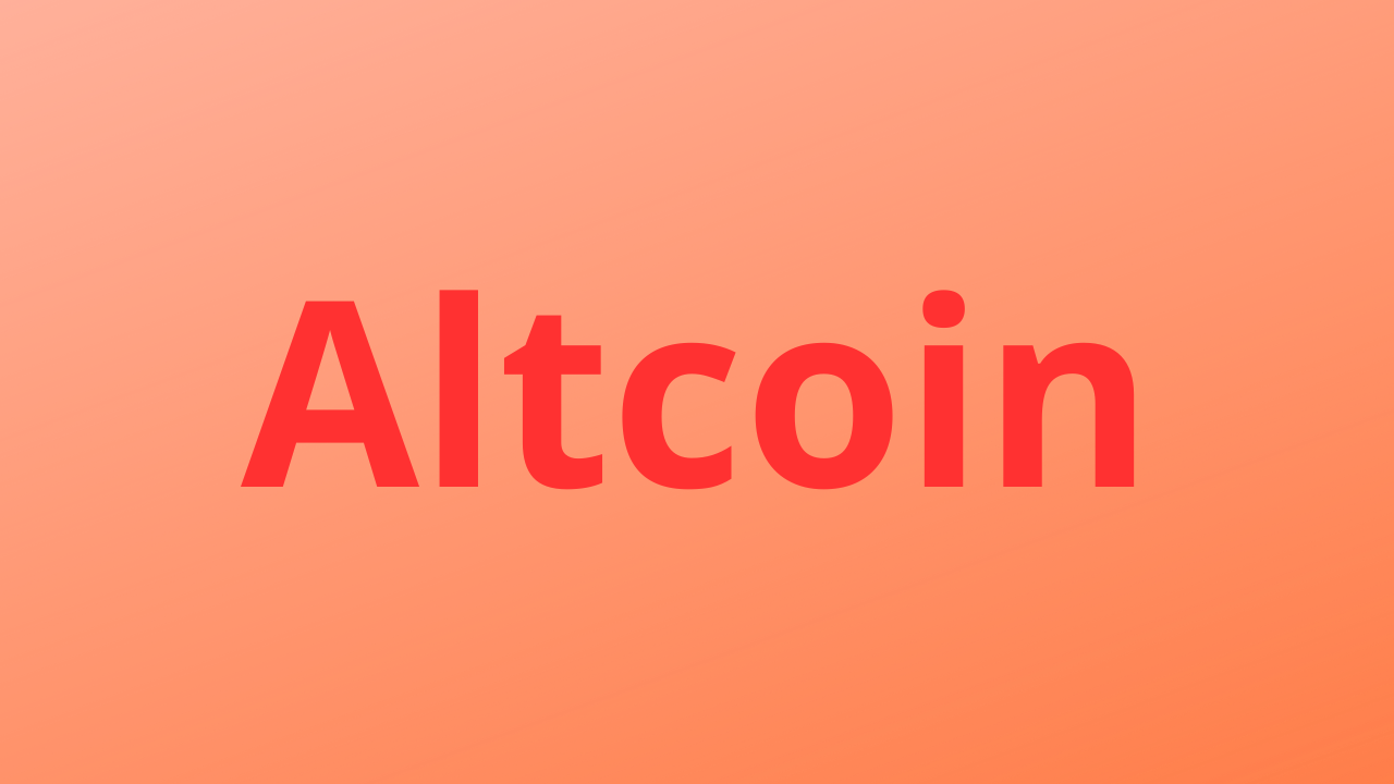 Altcoin