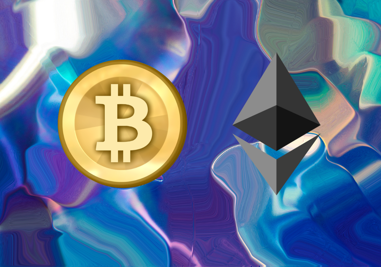 Bitcoin và Ethereum