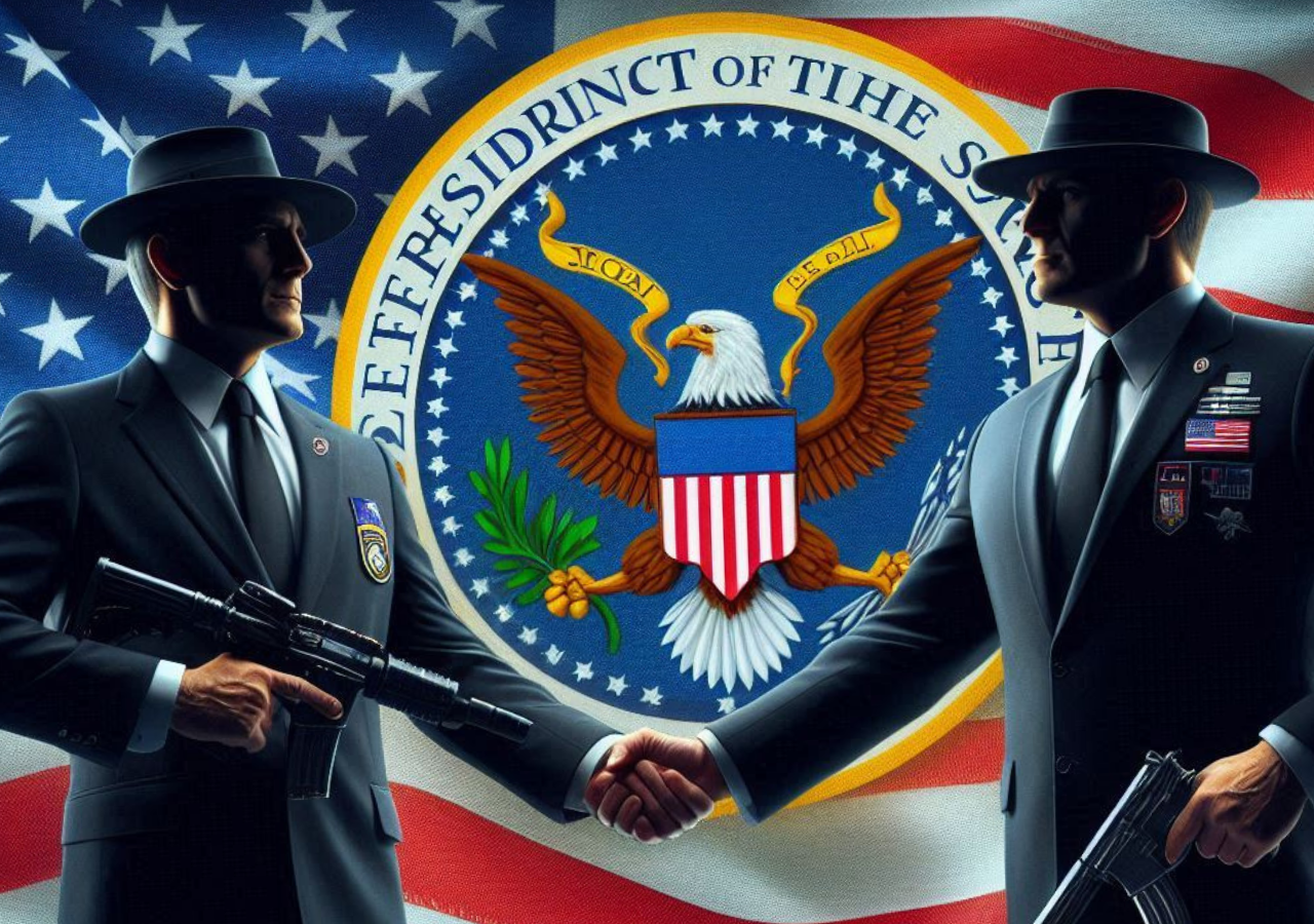 Sở Mật vụ Hoa Kỳ