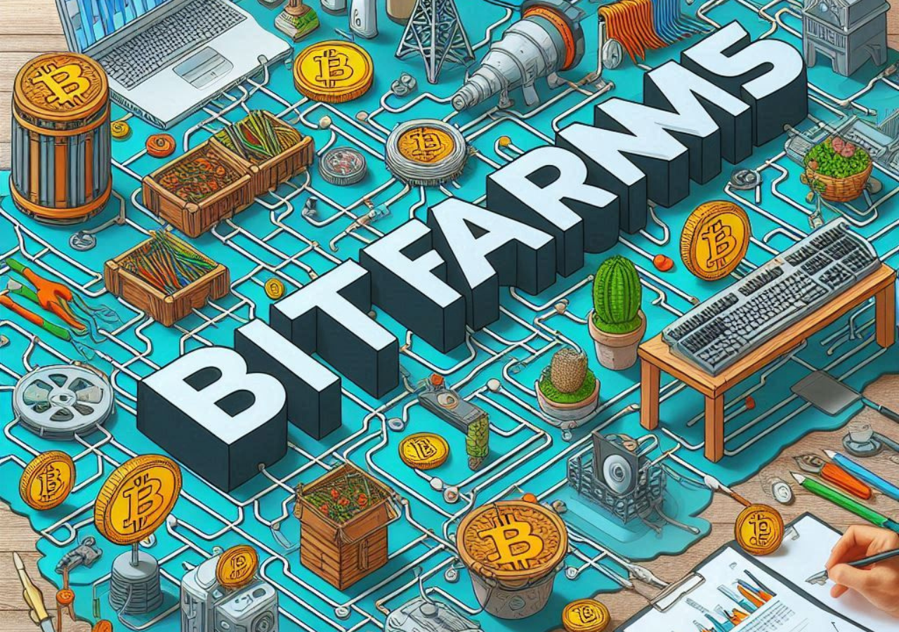 Bitfarms