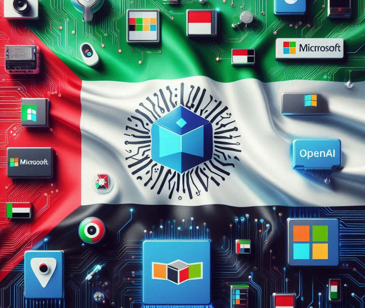 Microsoft và OpenAI