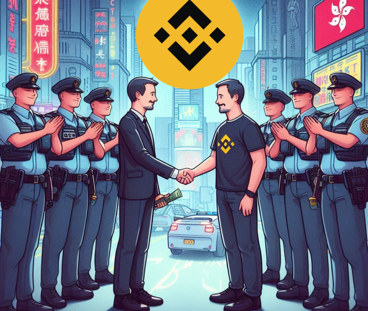 Binance