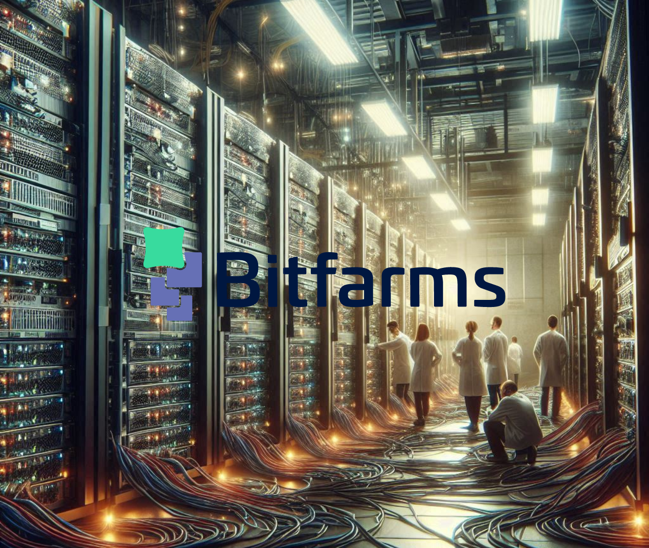 Bitfarms