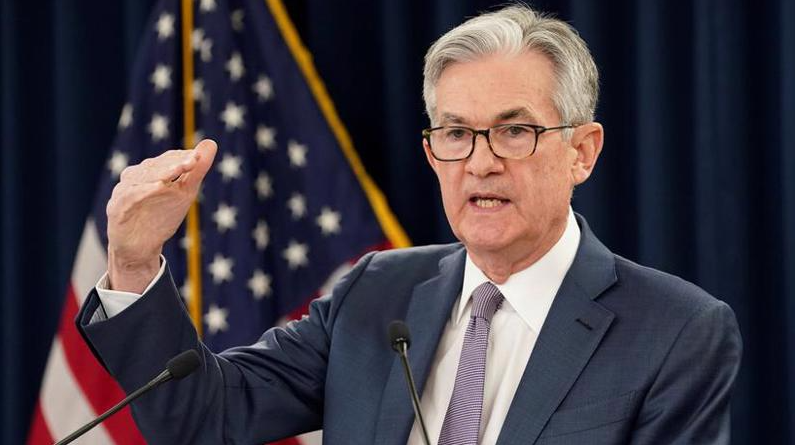 Jerome Powell