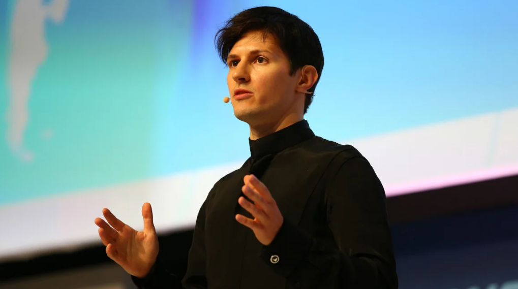Pavel Durov