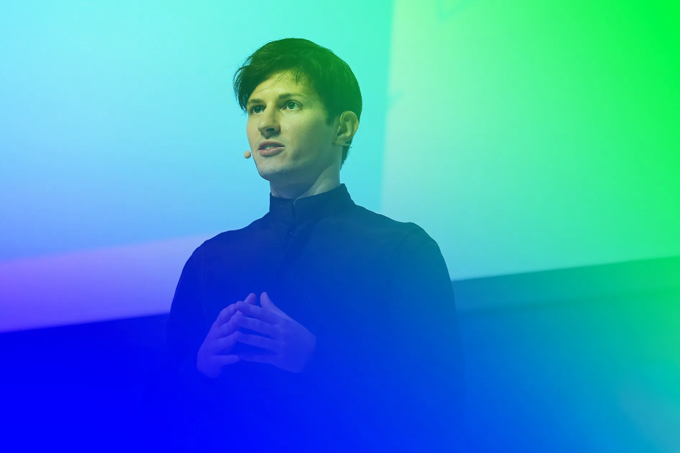 Pavel Durov