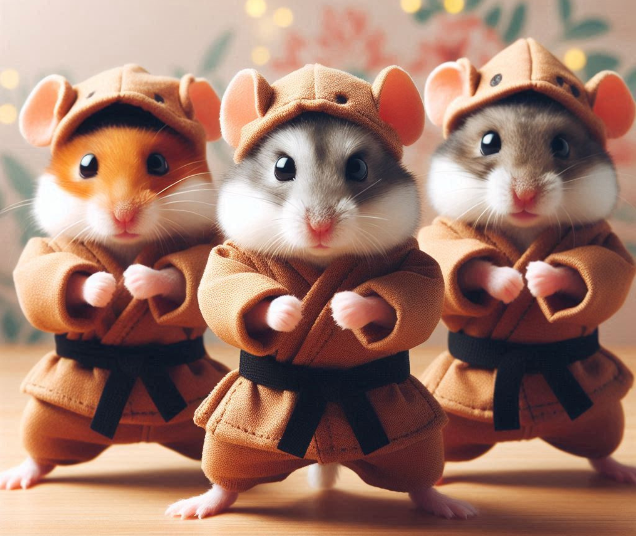 Hamster Kombat