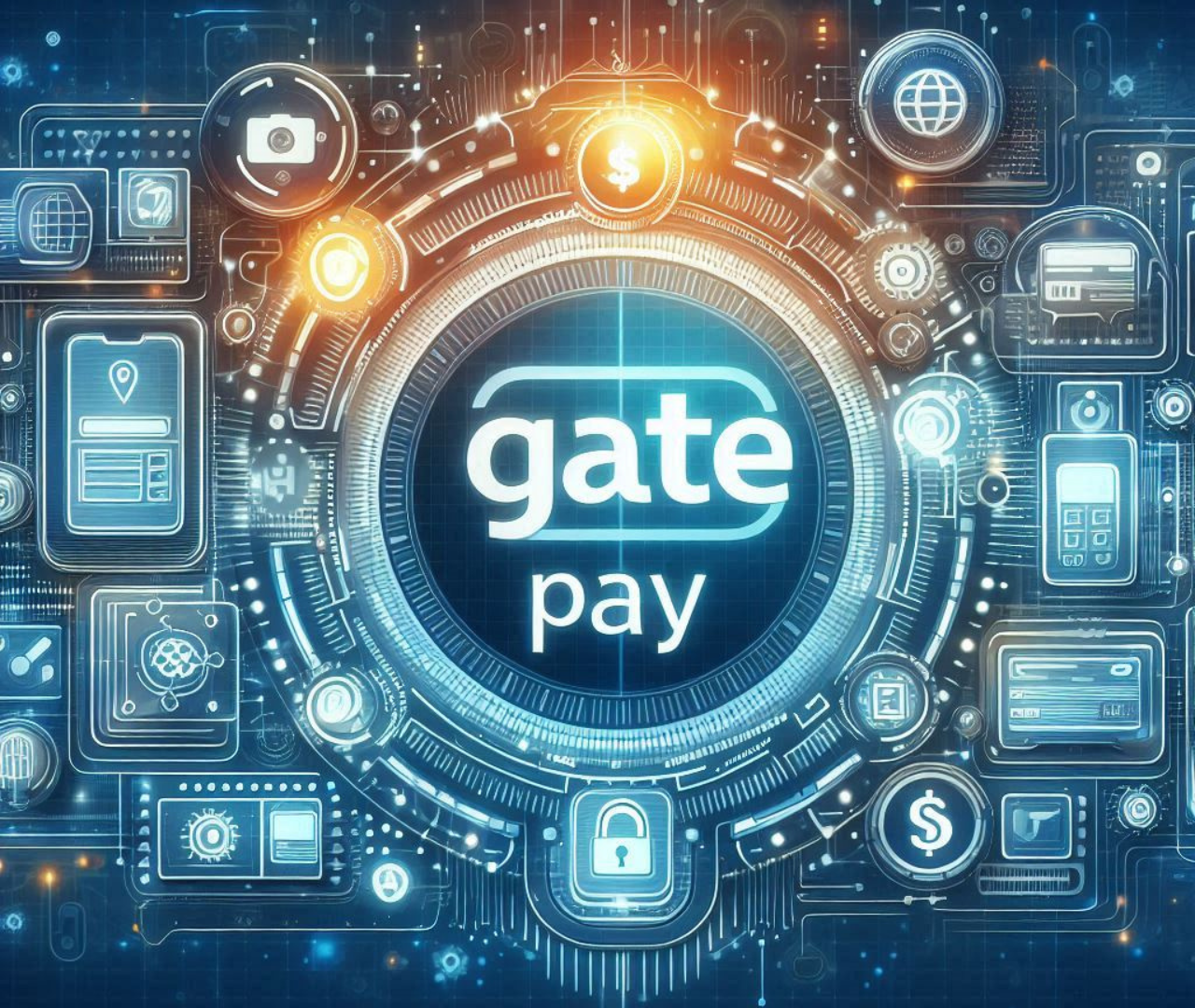 Gate Pay