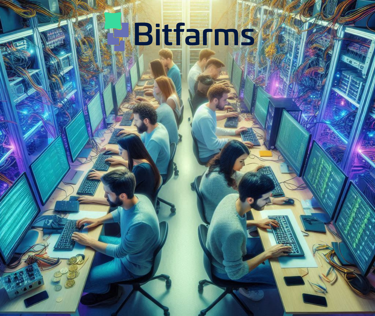 Bitfarms