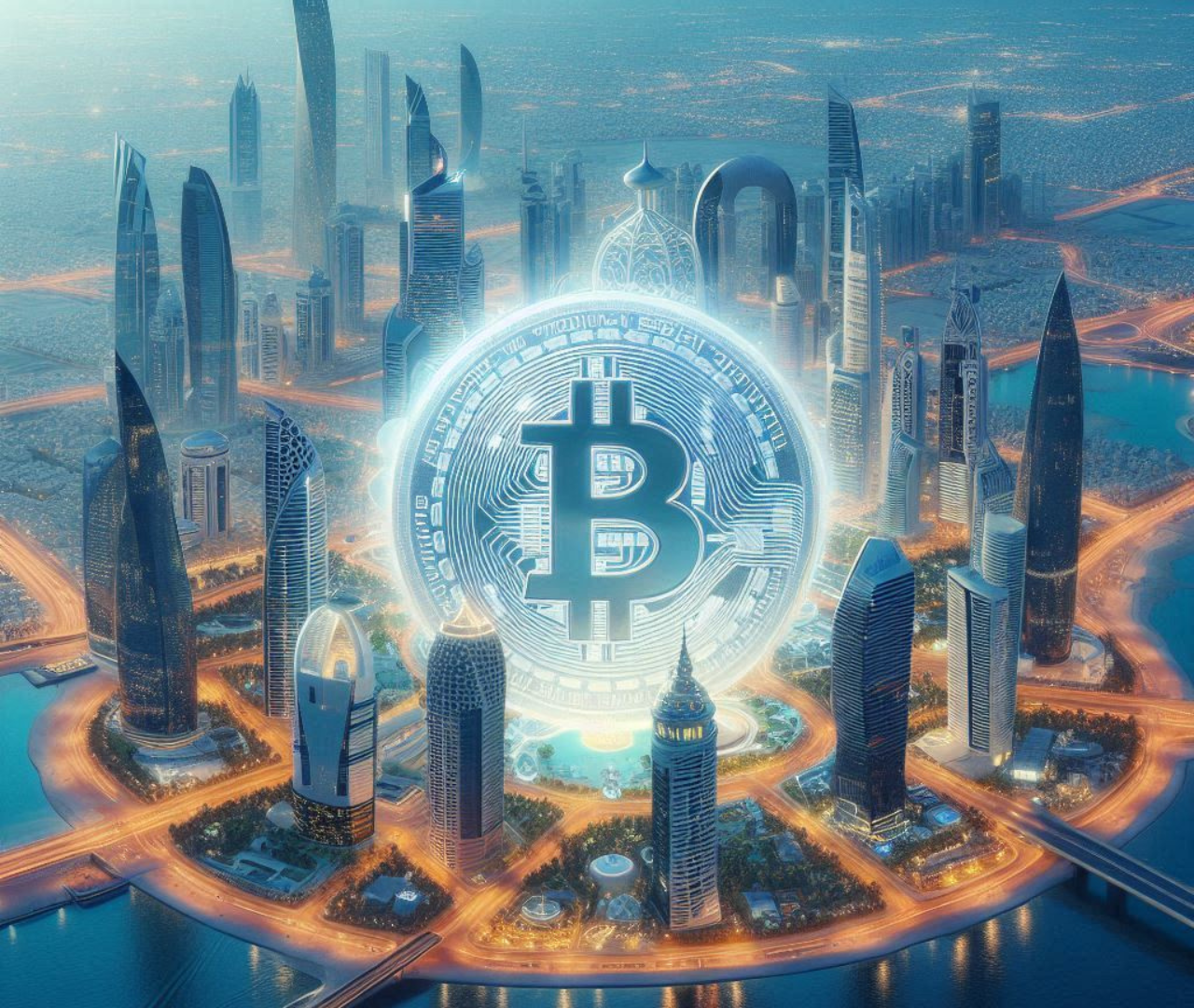 Hội nghị Bitcoin MENA