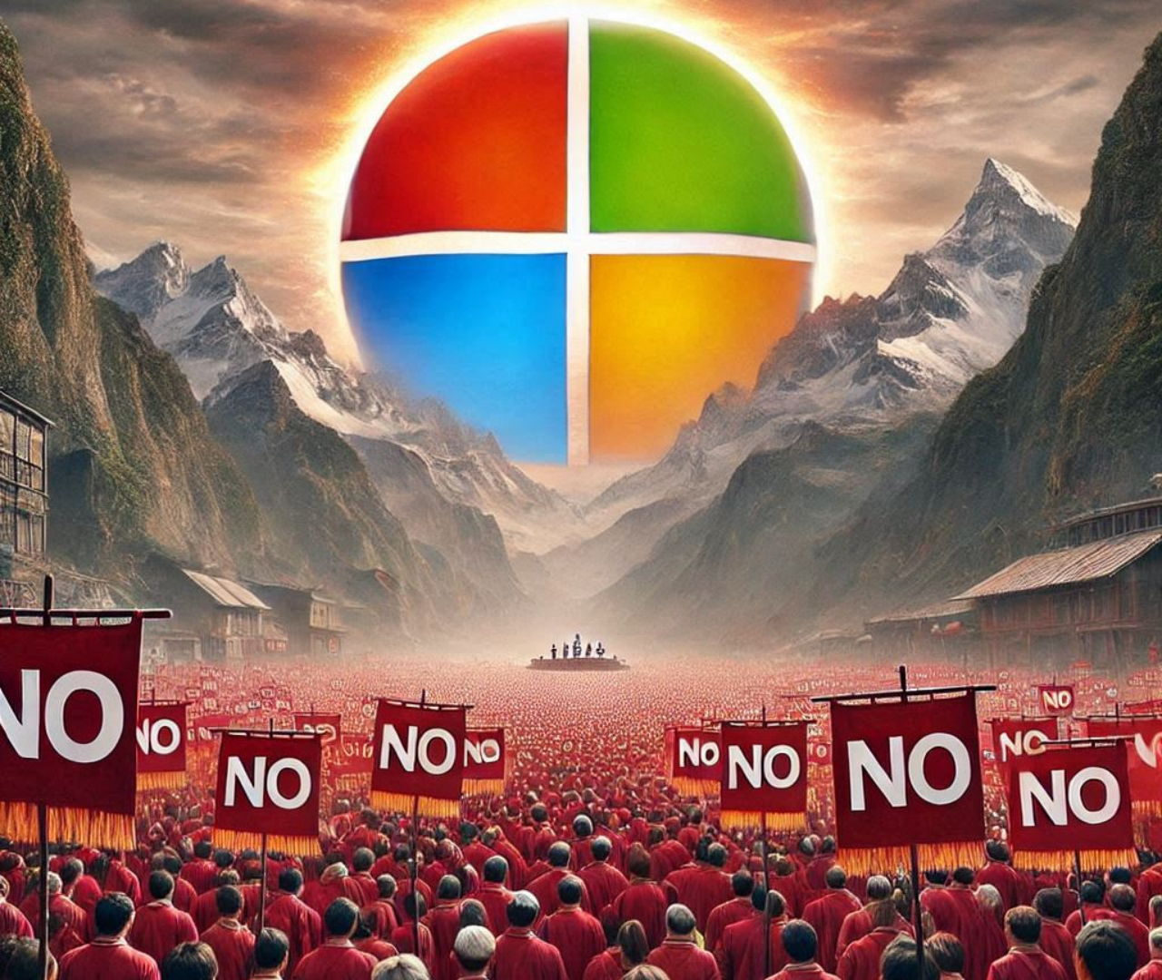 Microsoft