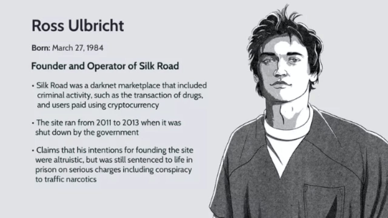 Ross Ulbricht