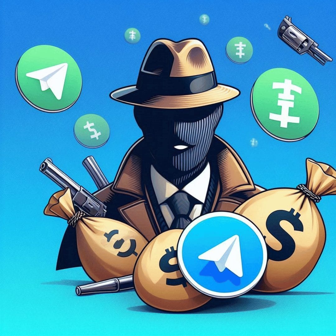 lừa đảo tiền điện tử