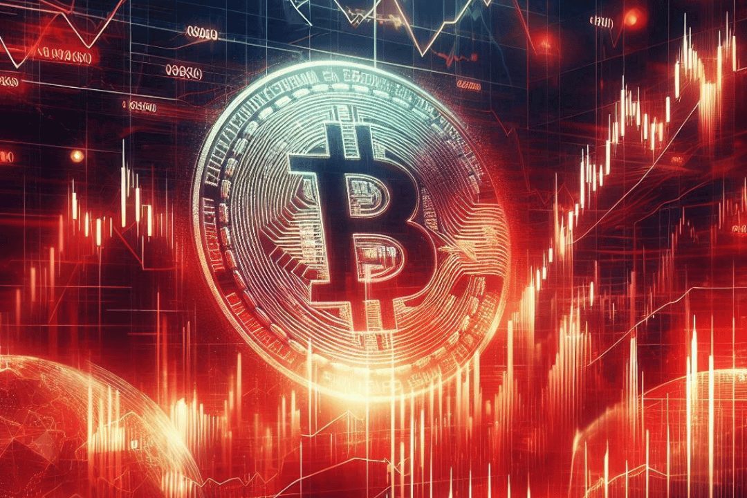 Bitcoin lao dốc