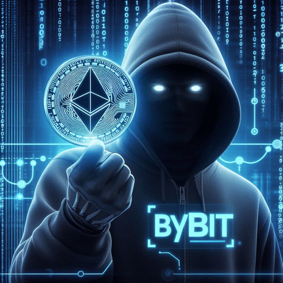 Bybit bị hack
