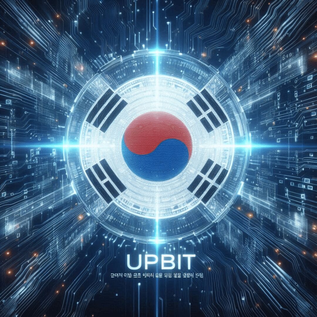 Cổ phiếu Upbit