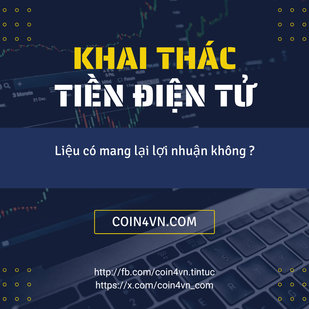Khai thác tiền điện tử