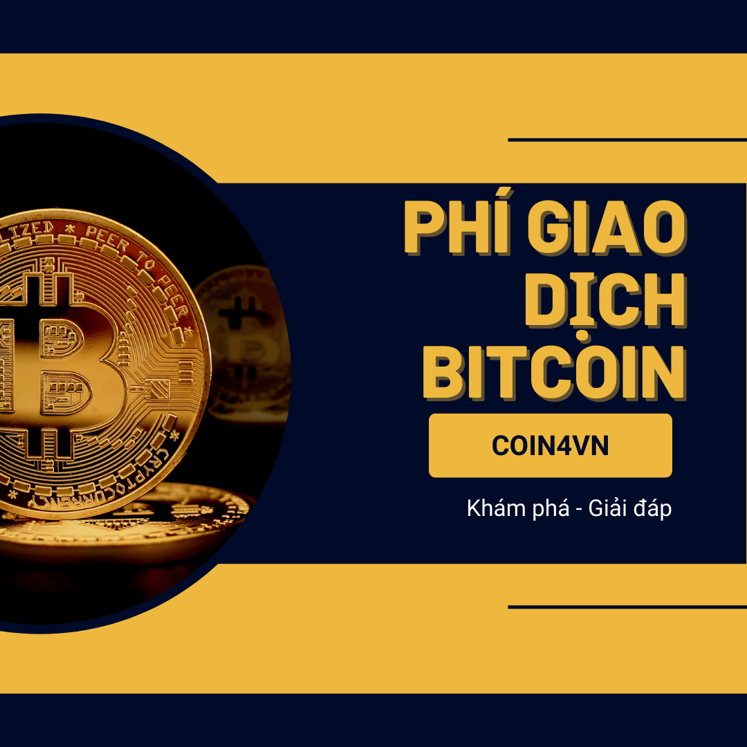 Phí giao dịch Bitcoin