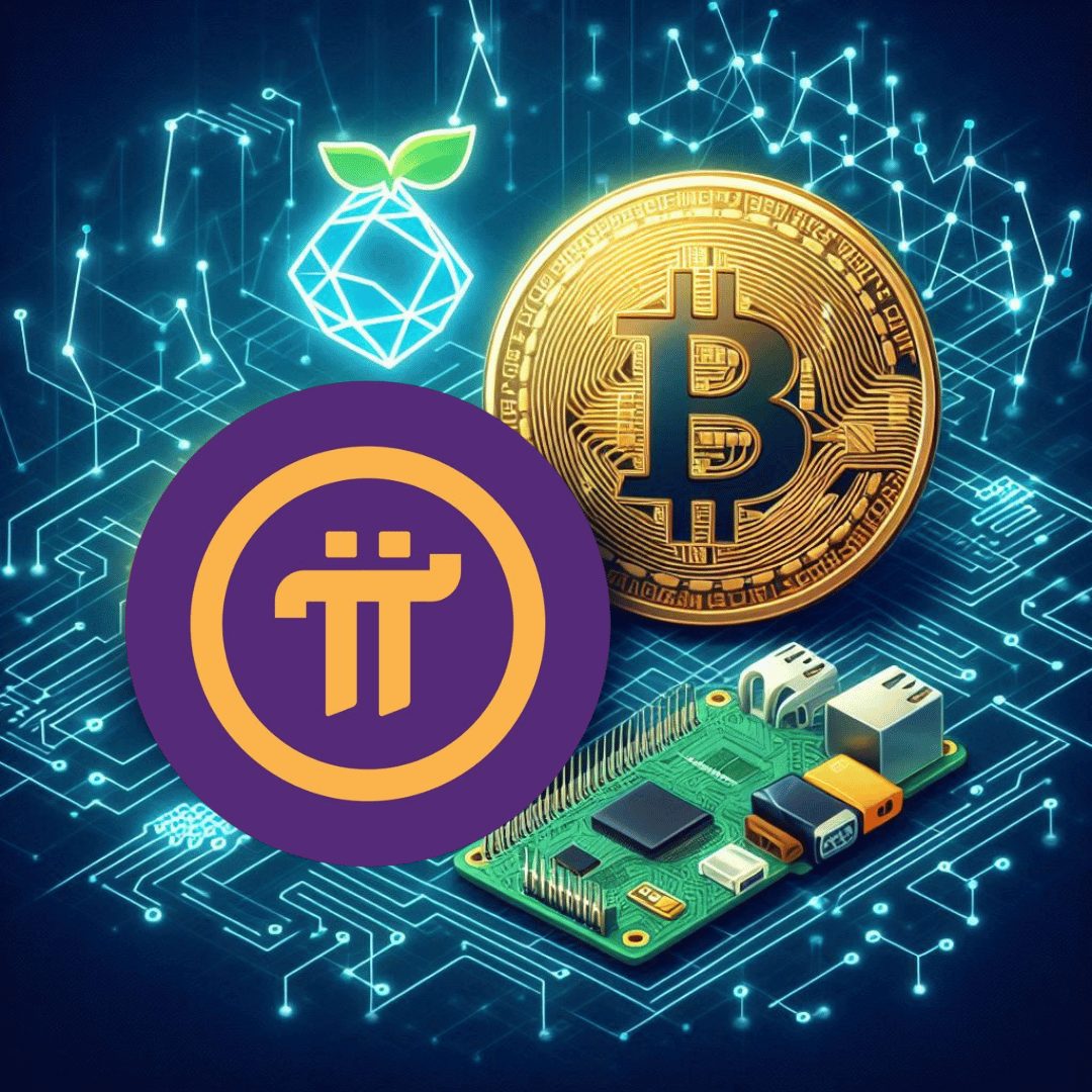 Pi Network và Bitcoin