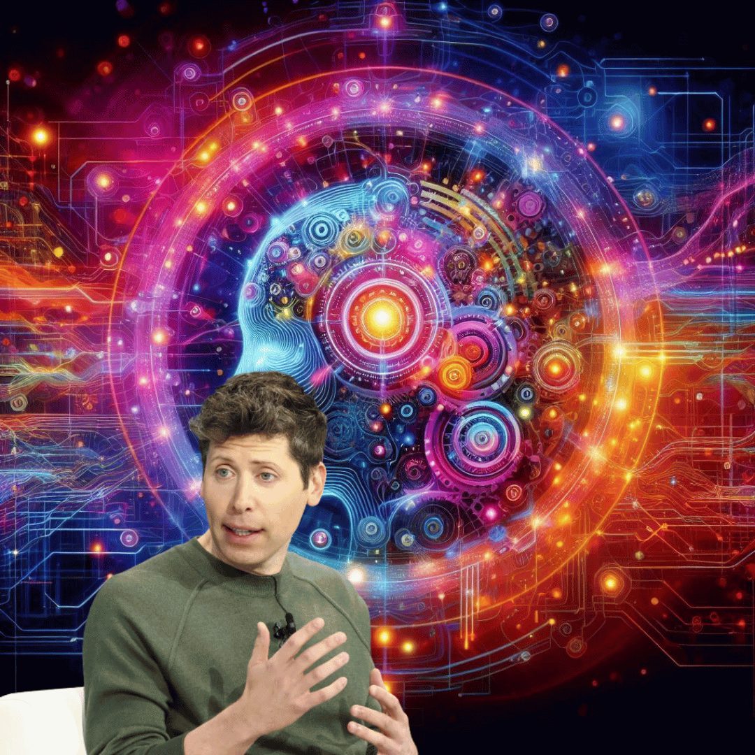 Sam Altman