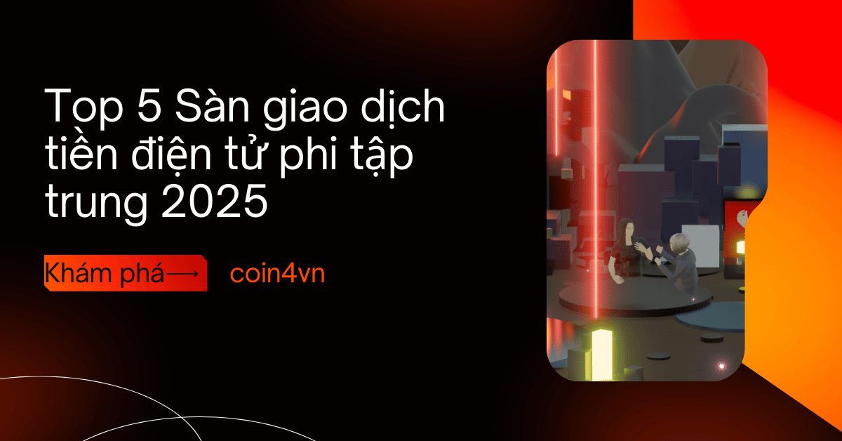 Sàn giao dịch phi tập trung