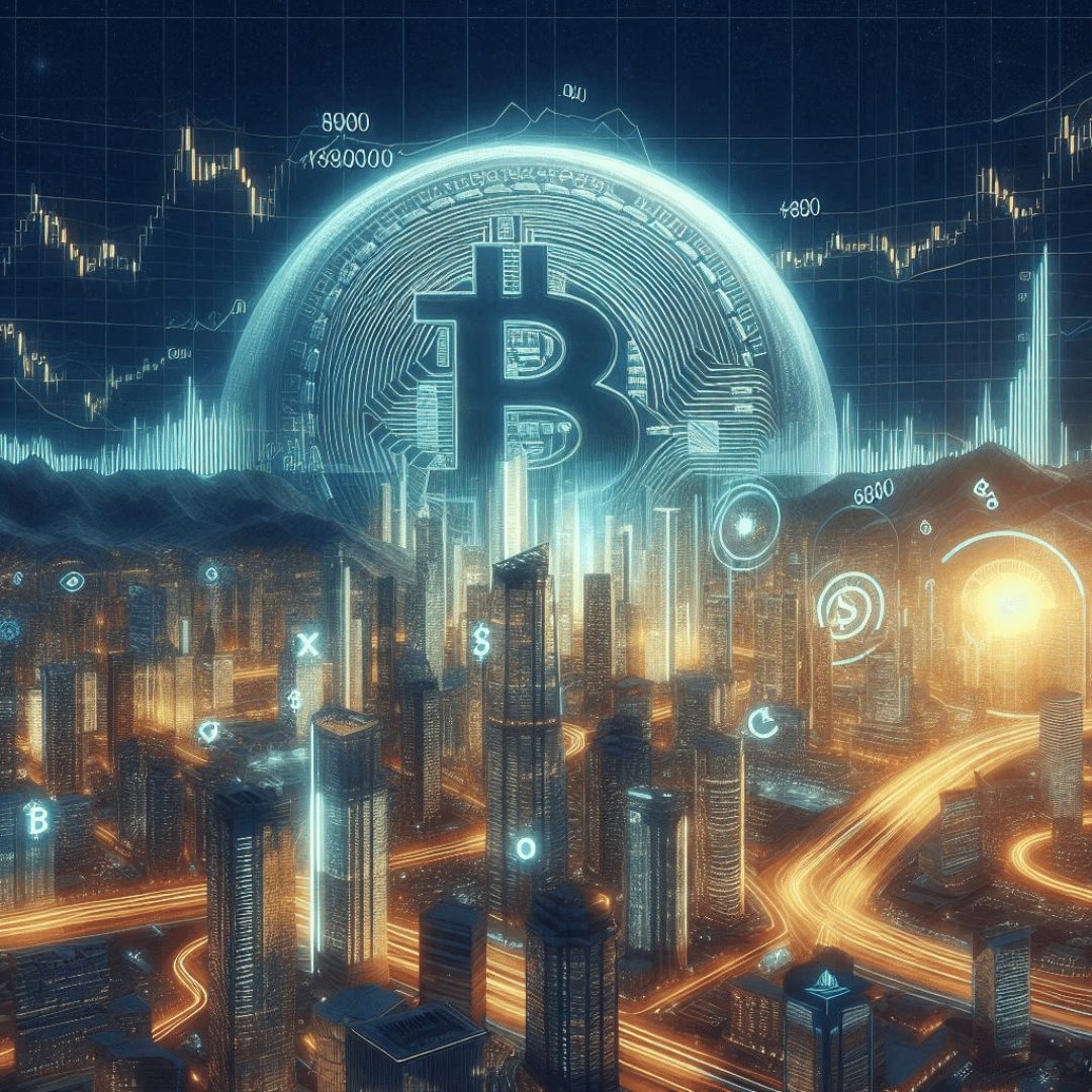 Thị trường tiền điện tử