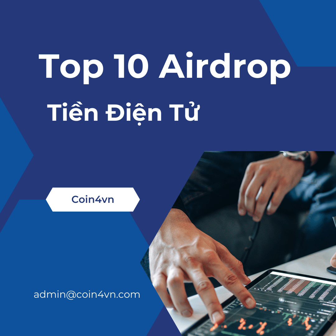 Top 10 Airdrop