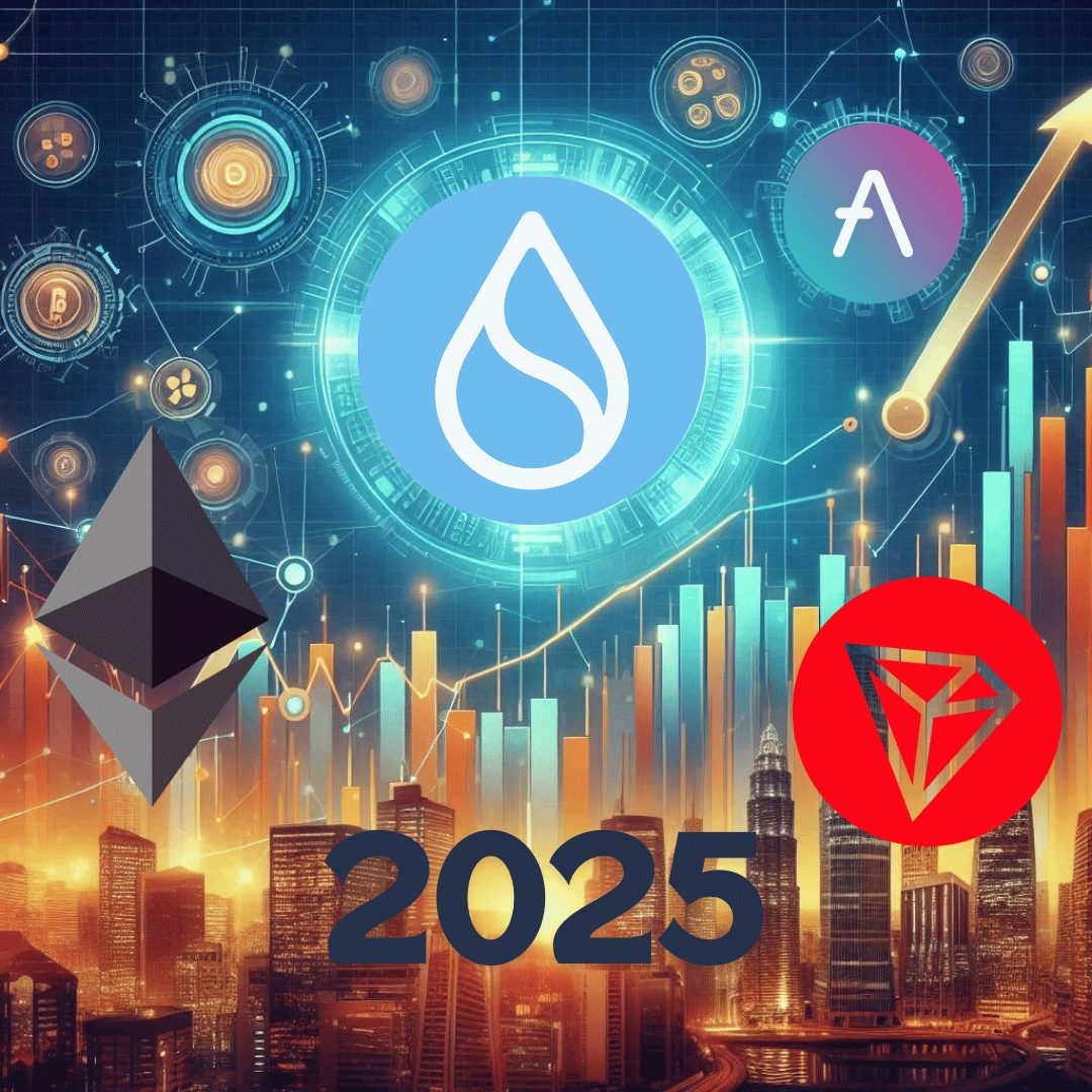 Top 4 tiền điện tử