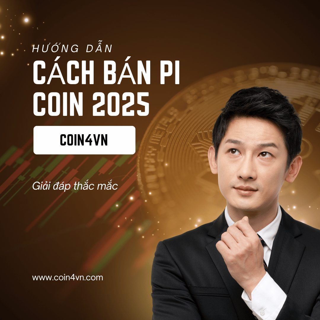 cách bán Pi Coin