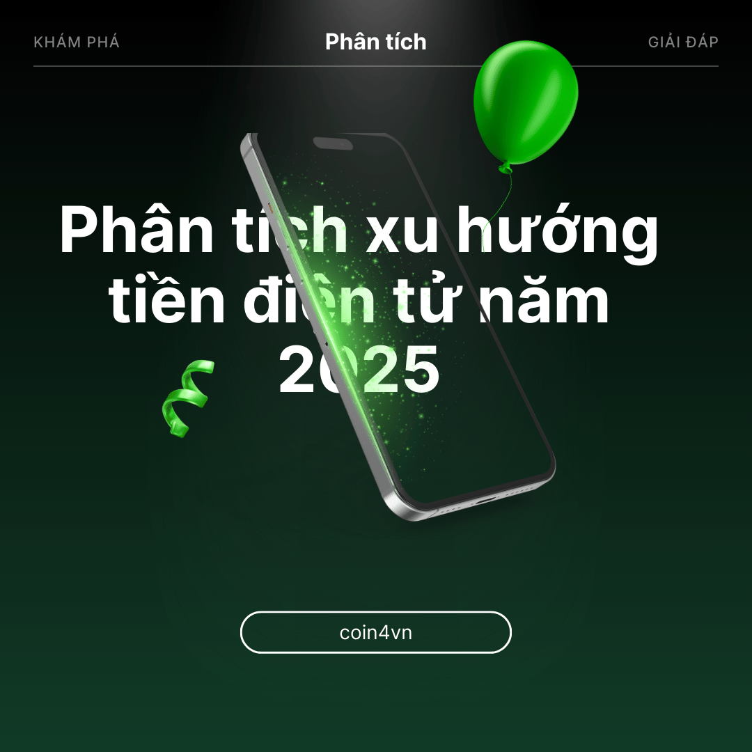 xu hướng tiền điện tử