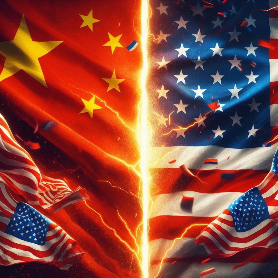 xung đột thuế quan