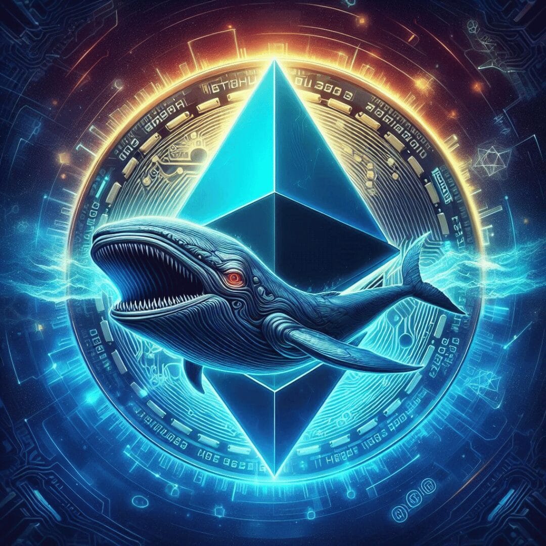 Cá voi Ethereum