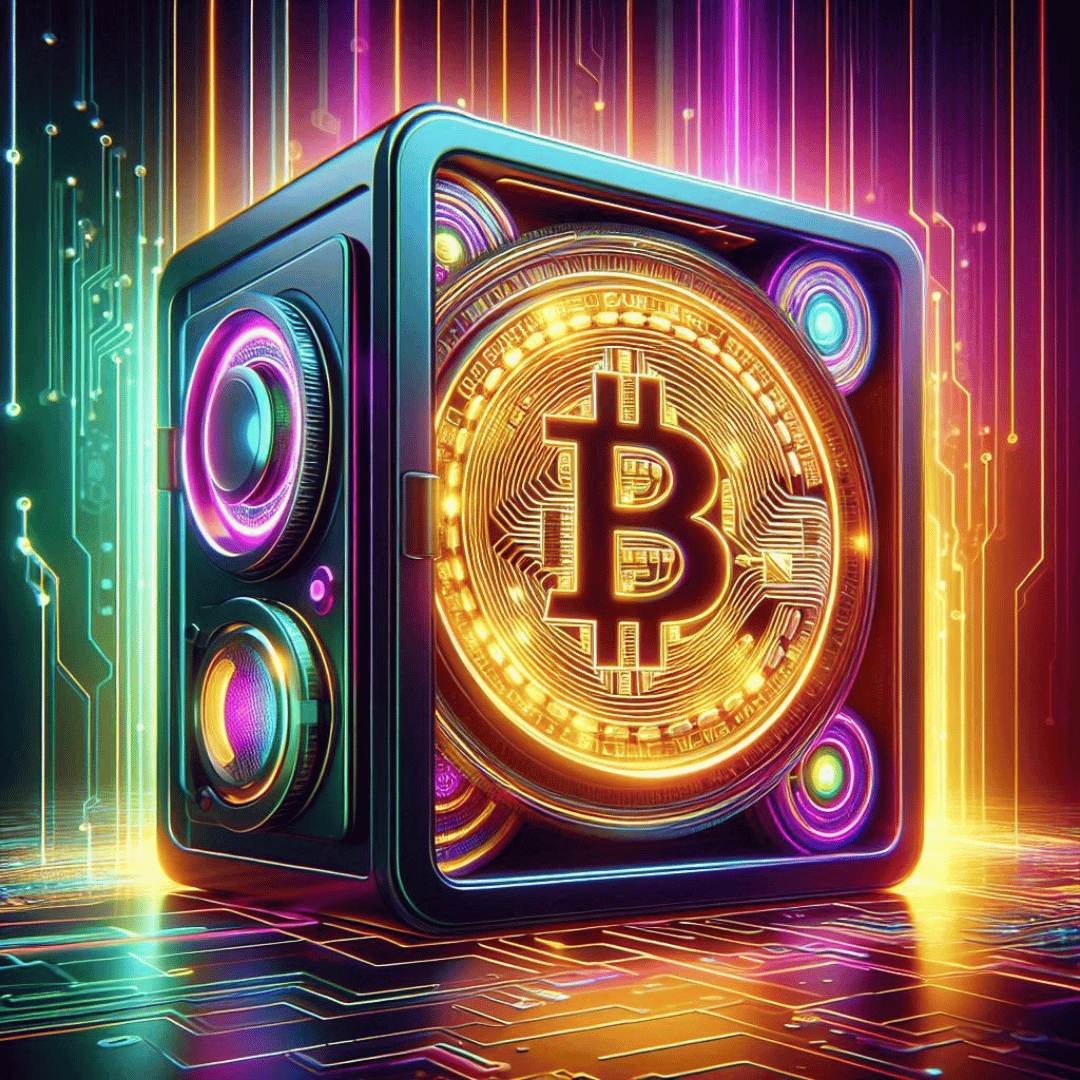 Chiến lược dự trữ Bitcoin