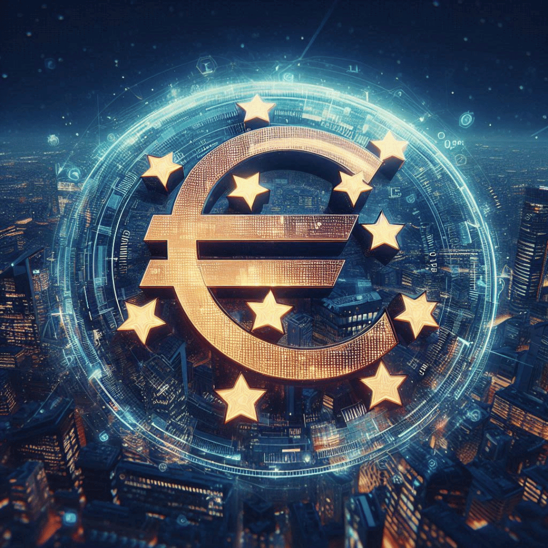 Euro kỹ thuật số