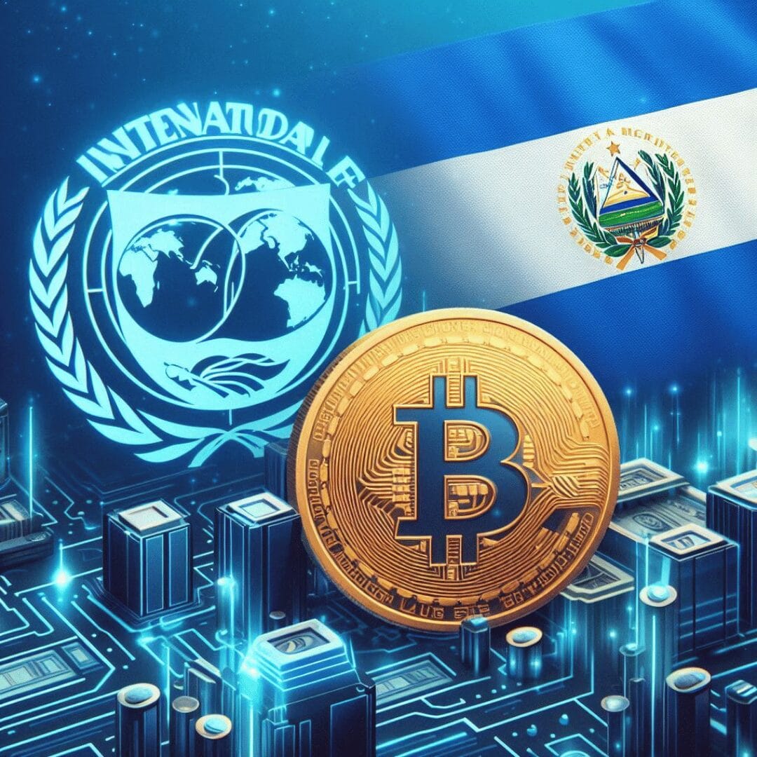 IMF và El Salvador